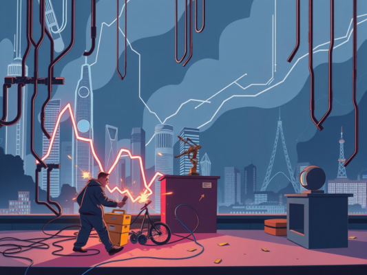 How AI Changes the Way Crypto Crashes Are Detected