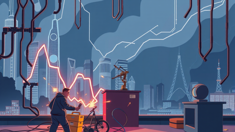 How AI Changes the Way Crypto Crashes Are Detected