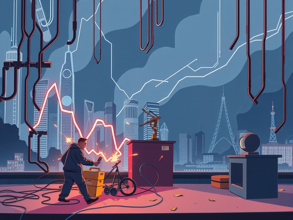 How ai changes the way crypto crashes are detected 1767327816