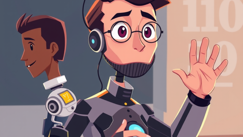 How AI Creates Animated Business Pitches