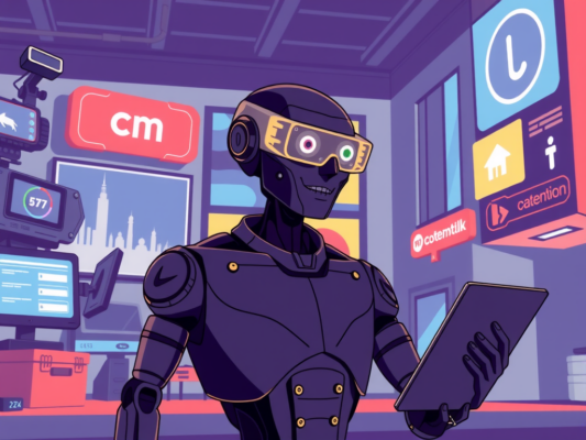 How AI Creates Viral Social Media Graphics