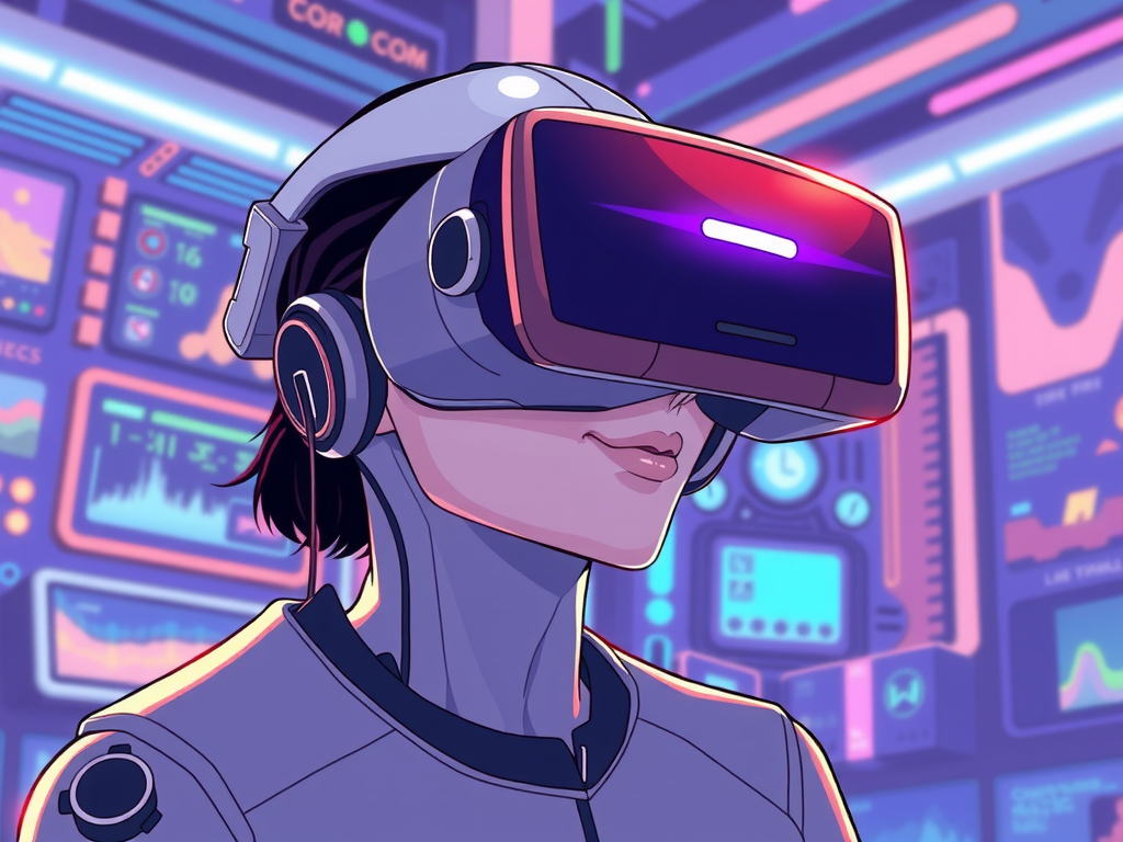 How ai creates virtual reality artwork 1767230021