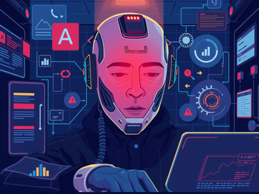 How AI Detects Fraudulent Claims