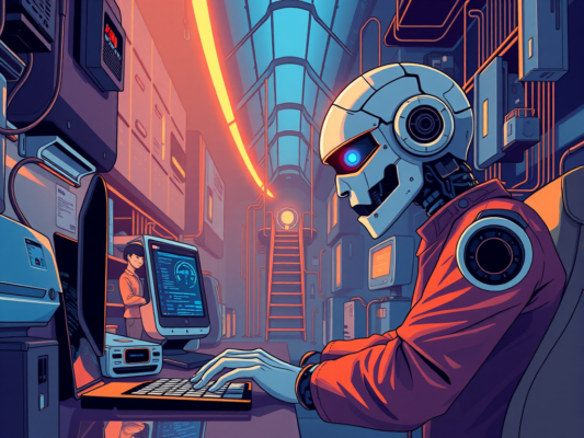 How AI Detects Urgent Security Issues