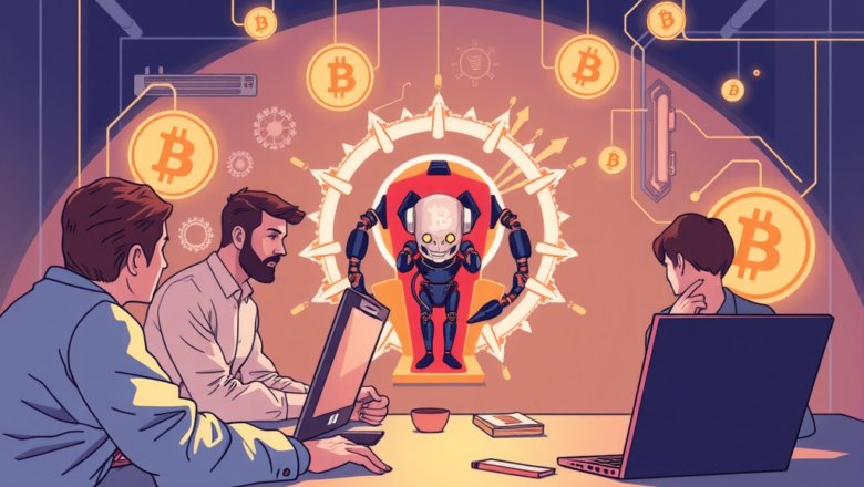 How AI Enables Lean Crypto Teams