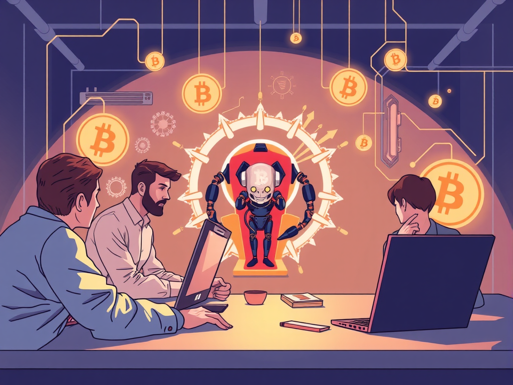 How ai enables lean crypto teams 1767330538