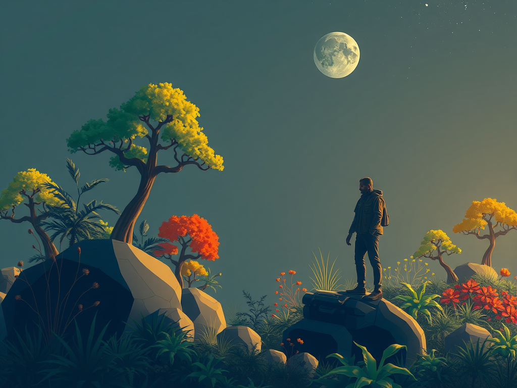 How ai enables self sustaining ecosystems 1767329246