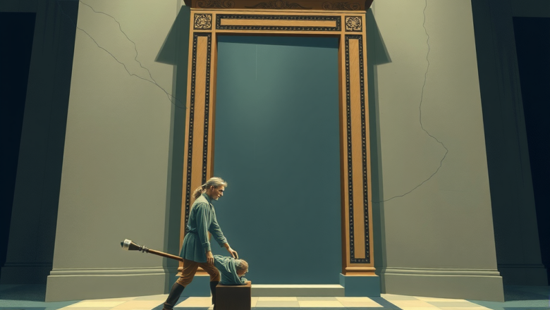 How AI Enhances Art Restoration Projects