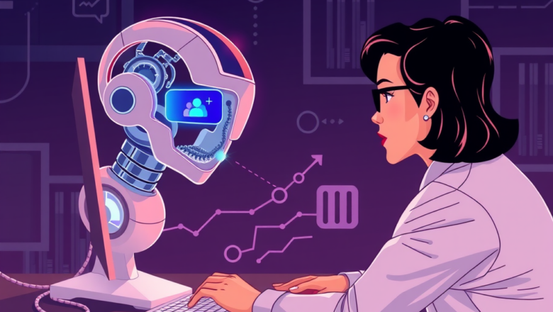 How AI Enhances Data-Driven Decisions