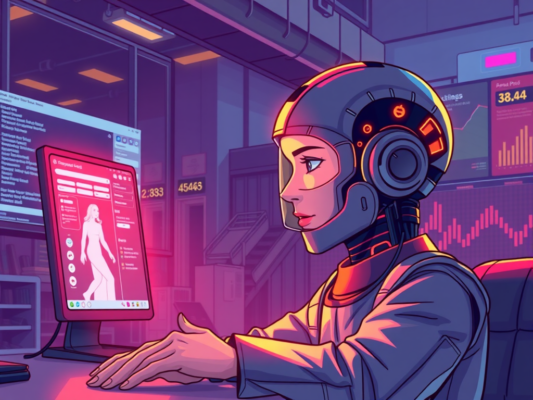 How AI Estimates Fair Value for Digital Assets