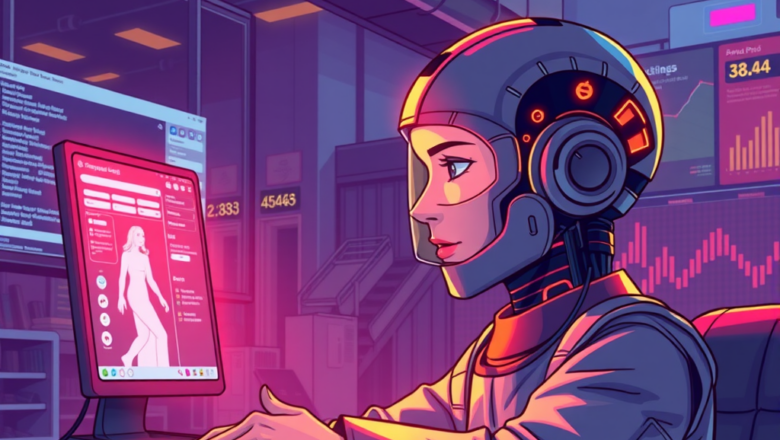 How AI Estimates Fair Value for Digital Assets