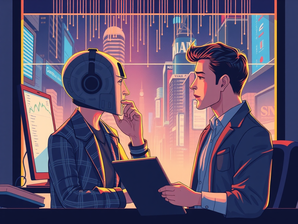 How ai filters noise from real market sentiment 1767330932