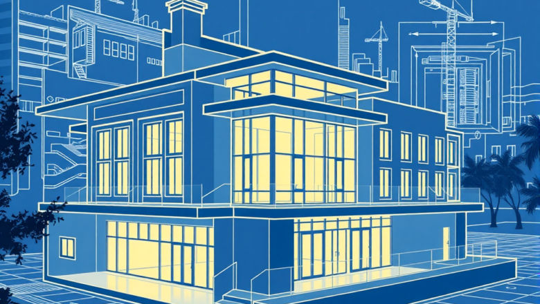 How AI Generates Architectural Blueprints