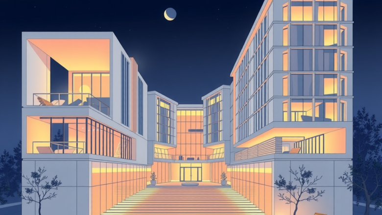 How AI Generates Architectural Visualizations