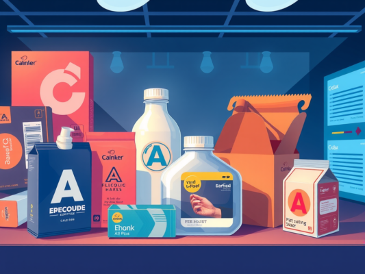 How AI Generates Customized Packaging for Businesses