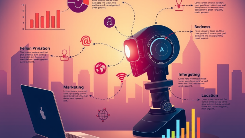 How AI Generates Infographics for Education