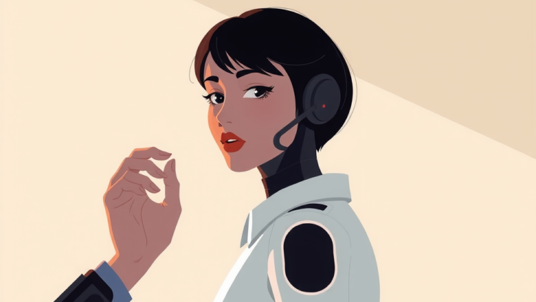 How AI Generates Minimalist Art Styles