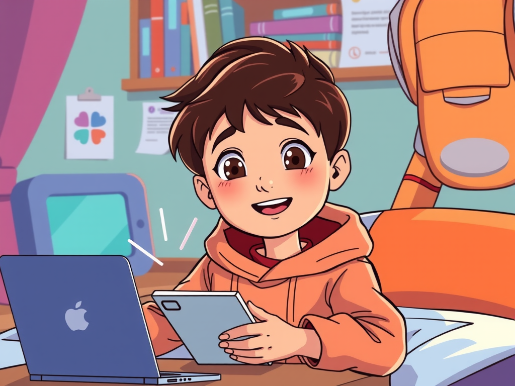 How ai generates personalized video ads for kids 1767231106