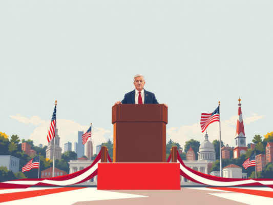 How AI Generates Political Ads at Scale