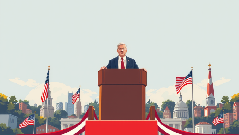 How AI Generates Political Ads at Scale