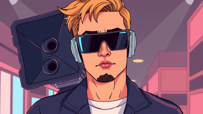 How AI Generates Pop Culture Art and Memes