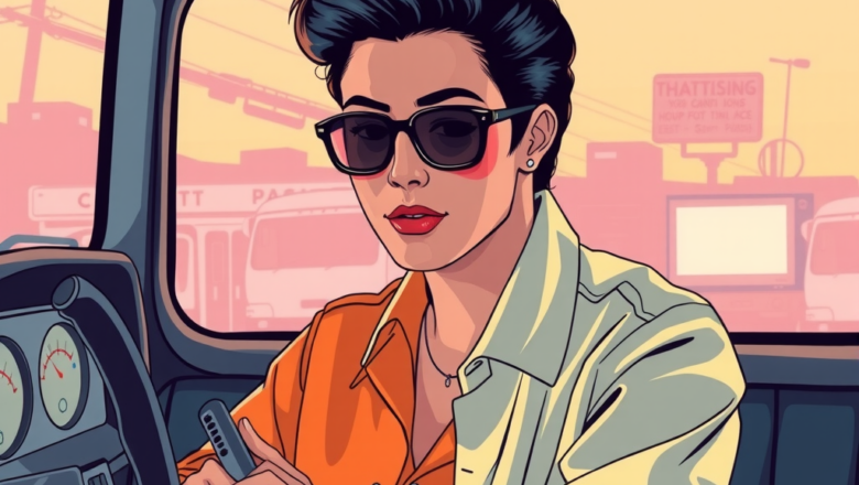 How AI Generates Retro and Vintage Styles