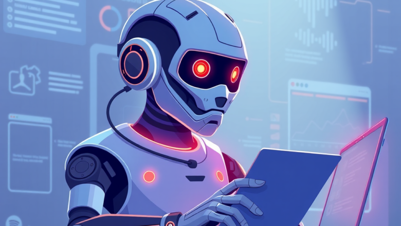 How AI Generates Social Media Posts