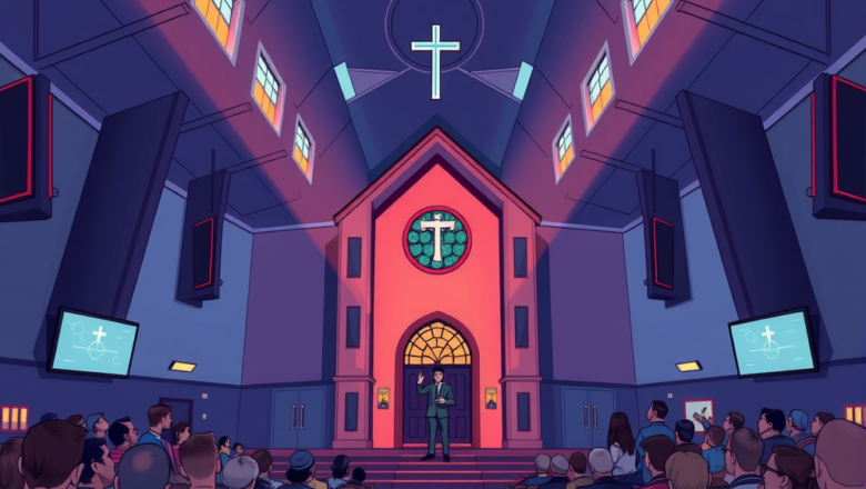 How AI Helps Churches Reach Wider Audiences