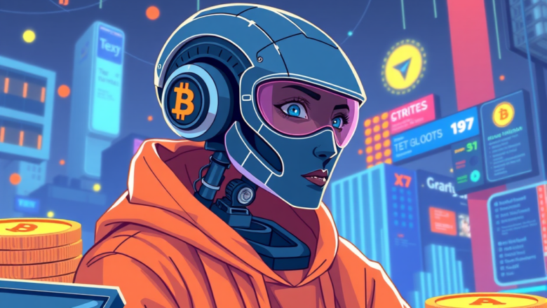 How AI Helps Crypto Go Mainstream