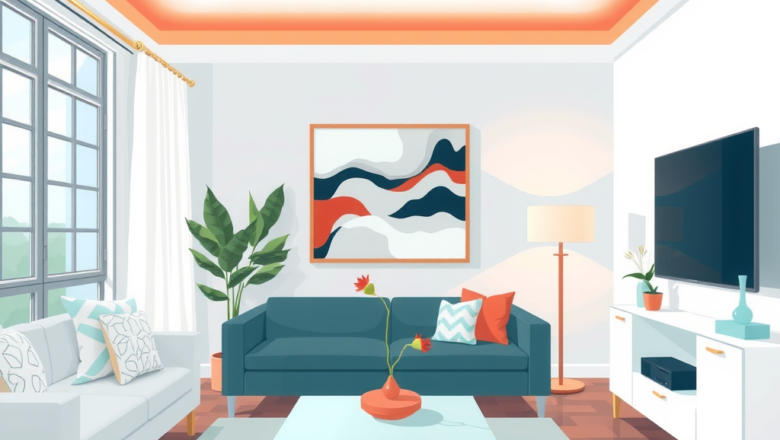 How AI Helps Interior Decorators Visualize Ideas