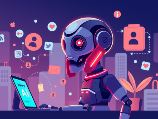 How AI Helps Nonprofits With Awareness Campaigns