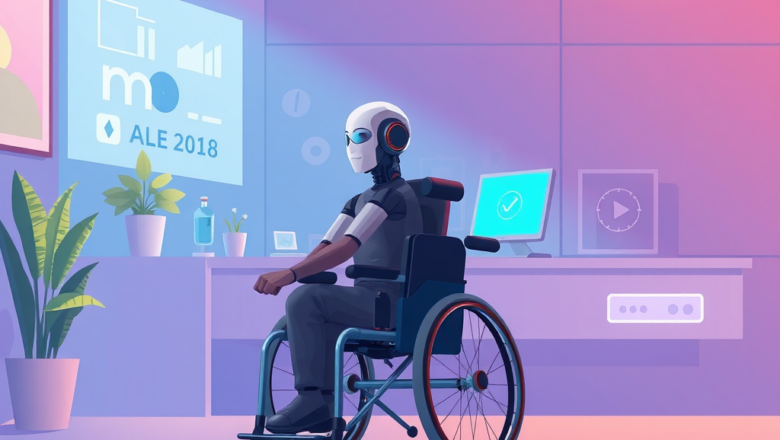 How AI Helps People With Disabilities
