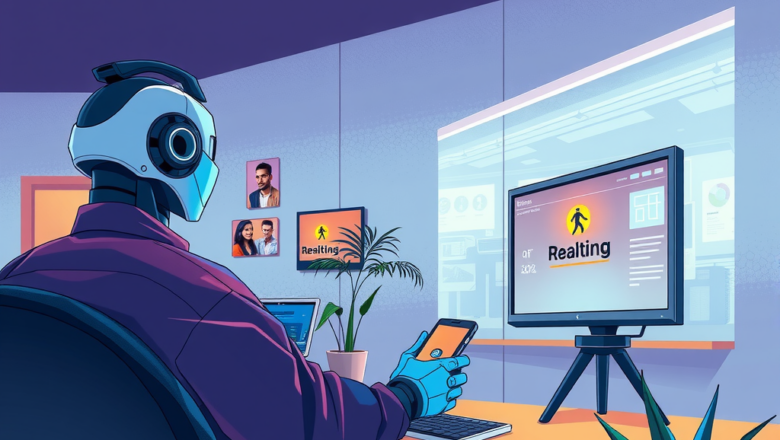 How AI Helps Realtors Close More Sales with Video