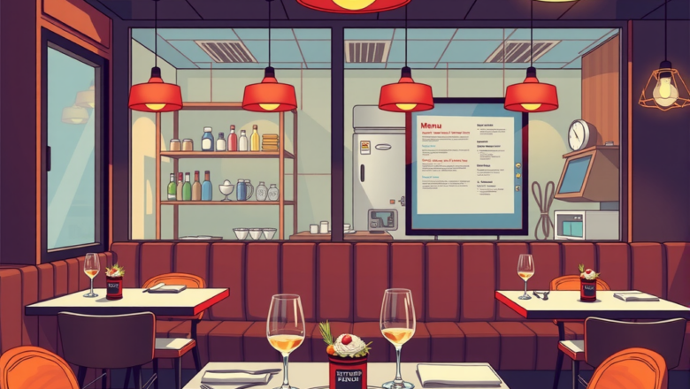 How AI Helps Small Restaurants Design Menus