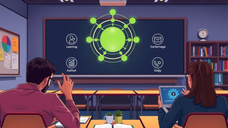 How AI Helps Teachers Create Class Visuals