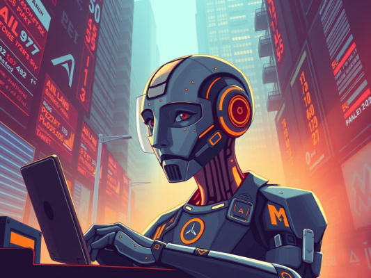 How AI Helps Traders Survive Extreme Volatility