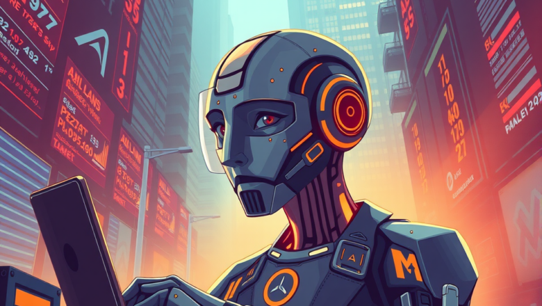 How AI Helps Traders Survive Extreme Volatility