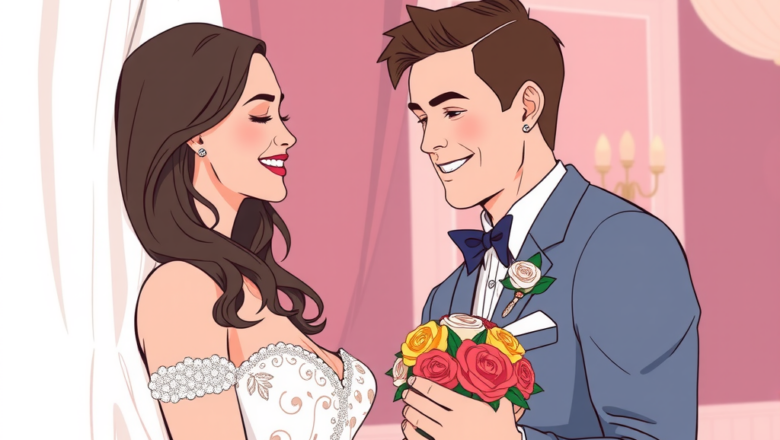 How AI Helps Wedding Planners Design Visuals