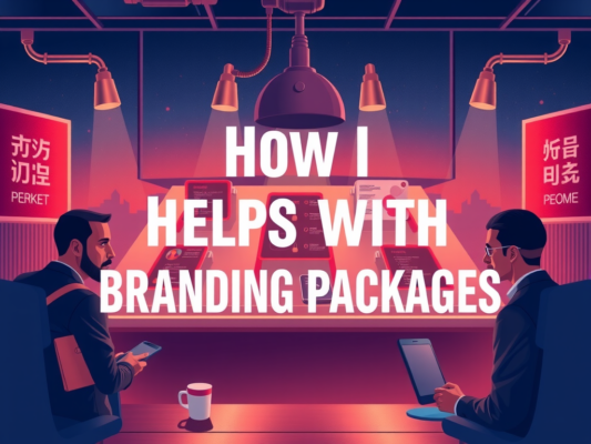 How AI Helps With Branding Packages