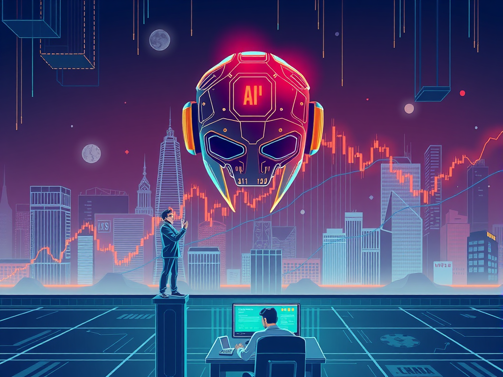 How ai identifies market exhaustion 1767326564