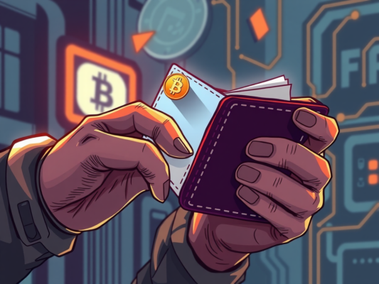 How AI Identifies Suspicious Wallet Behavior