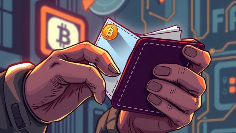 How AI Identifies Suspicious Wallet Behavior