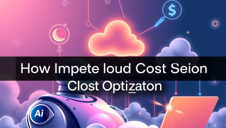 How AI Improves Cloud Cost Optimization