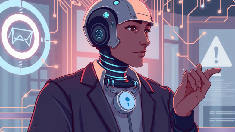 How AI Improves Decentralized Identity Systems