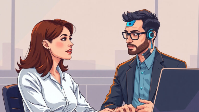 How AI Improves Employee Performance