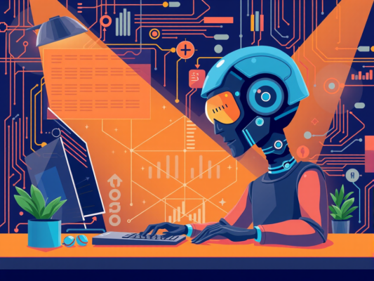 How AI Improves Lead Scoring