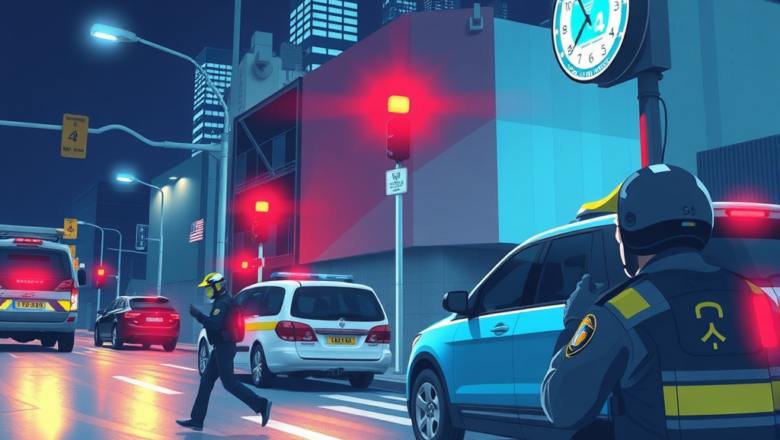 How AI Improves Public Safety