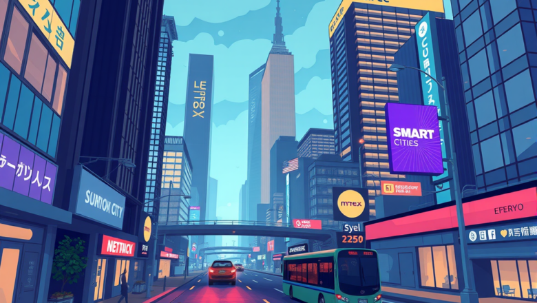 How AI Improves Smart Cities