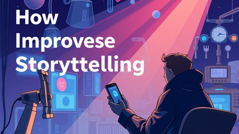 How AI Improves Storytelling