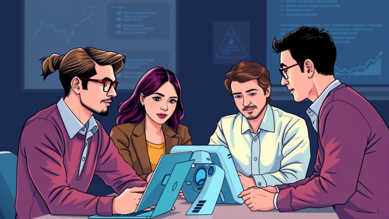 How AI Improves Team Collaboration